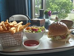 -上海苏宁宝丽嘉酒店·Cafe Bellagio西餐厅