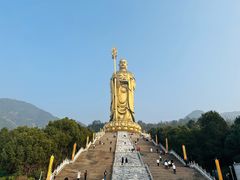 -九华山风景区