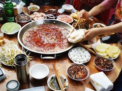 -储奇门鳝鱼火锅(总店)