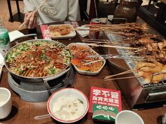 -李不管把把烧(火车南站店)