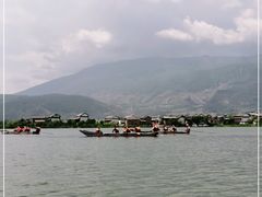 -大理洱源西湖景区