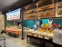 -西北人家莜面村(怀特店)