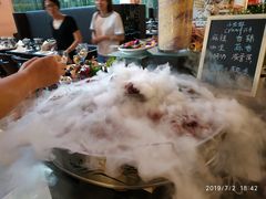 -博林圣海伦酒店-LA VILLA自助西餐厅(华侨城店)