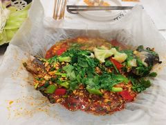 -有鱼吃·纸包烤鱼(曲江创意谷店)