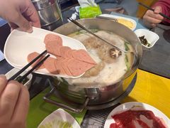 -四季喧黔味豆米火锅(万达广场店)