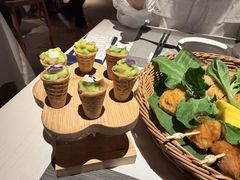 -若蘭慈·无国界素食料理(欢乐海岸店)