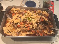 -鱼酷活鱼烤鱼(南京水游城店)