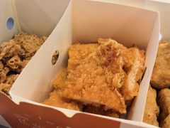 小食纷享盒-麦当劳(湖光北街店)