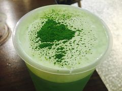 -LELECHA乐乐茶(上海五角场万达广场店)