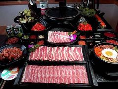 -九田家黑牛烤肉料理(太阳城店)