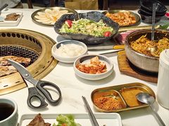 -炙城·韩式烤肉(南京东路店)