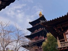 -寒山寺