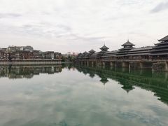 -龙津风雨桥