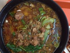 传统猪肉面-东方削面(迎泽街店)