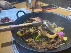 -丽清大别山鹅火锅(潜山路店)