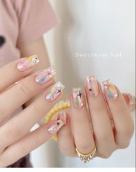 -情同手足美甲美睫