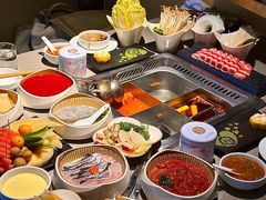 -海底捞火锅(崇文门新世界百货店)