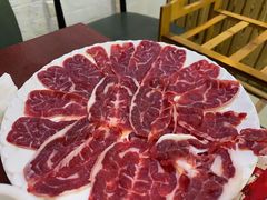 手切五花趾-广味鲜潮汕牛肉火锅(延安三路店)