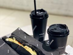 意式芝士口味热狗-BLATAGE COFFEE