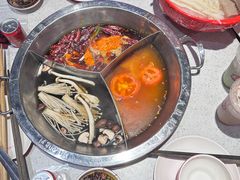 -大龙燚·旷野鲜火锅(广州首店)