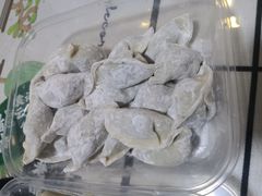 韭菜鲜肉饺-袁记云饺(西安路店)