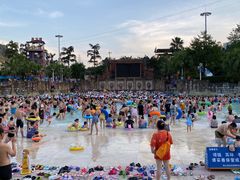 -重庆海昌加勒比海水世界