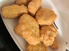 -麦当劳(百利广场店)