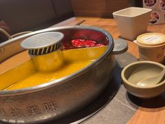 -巴奴毛肚火锅(京西大悦城店)