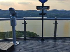 -天目湖山水园