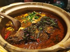 -吃饭皇帝大土家民族菜(正大广场店)