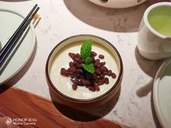 红豆双皮奶-大榕树下顺德菜(融创茂店)
