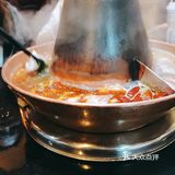 返校第一天晚上去恰火锅