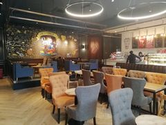 大堂-COSTA COFFEE(国正中心店)
