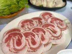 -鲜入围煮花胶鸡海鲜火锅