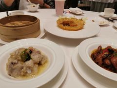 古法蒸排骨-明阁 Ming Court(广州朗豪酒店)