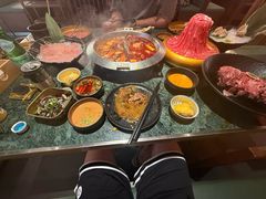 -牛New寿喜烧(曹路花园城店)