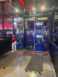 -嗨翻Hi-Fun竞技主题乐园·蹦床团建生日聚会(五棵松华熙店)