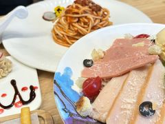 -刀叉遇上筷子中西融合餐厅(和平店)
