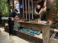 自助取餐区-湊湊火锅·茶憩(世博大道店)