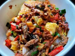 -周记热干面豆皮大王(桃花东街店)