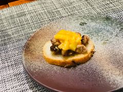 法式面包鹅肝-戏作寿司(观音桥店)