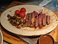 -芭莉与彩虹西餐厅(成都合生汇店)