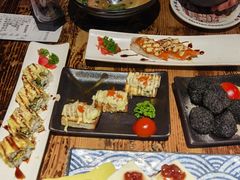 -小川洋风料理(汉街店)