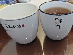 -百年老字号·观振兴蟹黄面·三虾面·苏式面(观前街富仁坊巷店)