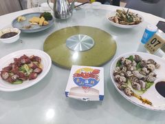-劲莲舟山海鲜(东书房路店)