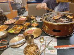 -闻老头·菊花炭烤肉(佛山首店)