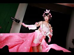 点击看大图 -星元素cosplay动漫摄影写真工作室