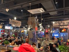 -萍姐火锅·公路夜市(武汉首店)