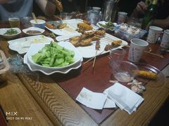 -金刚山烧烤(中山路店)