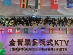 -金青果甄选KTV(劳动公园店)